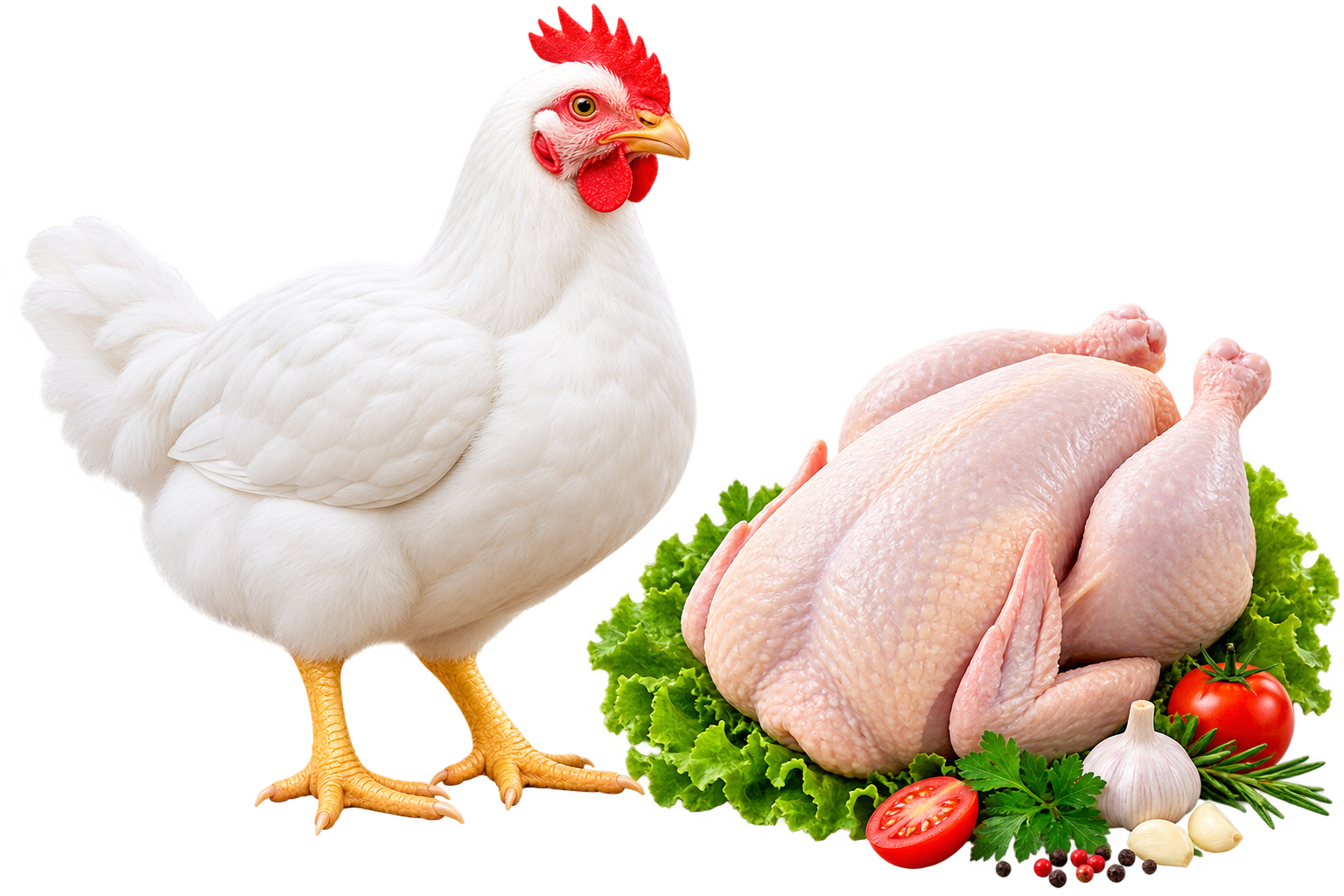 Broiler Chicken