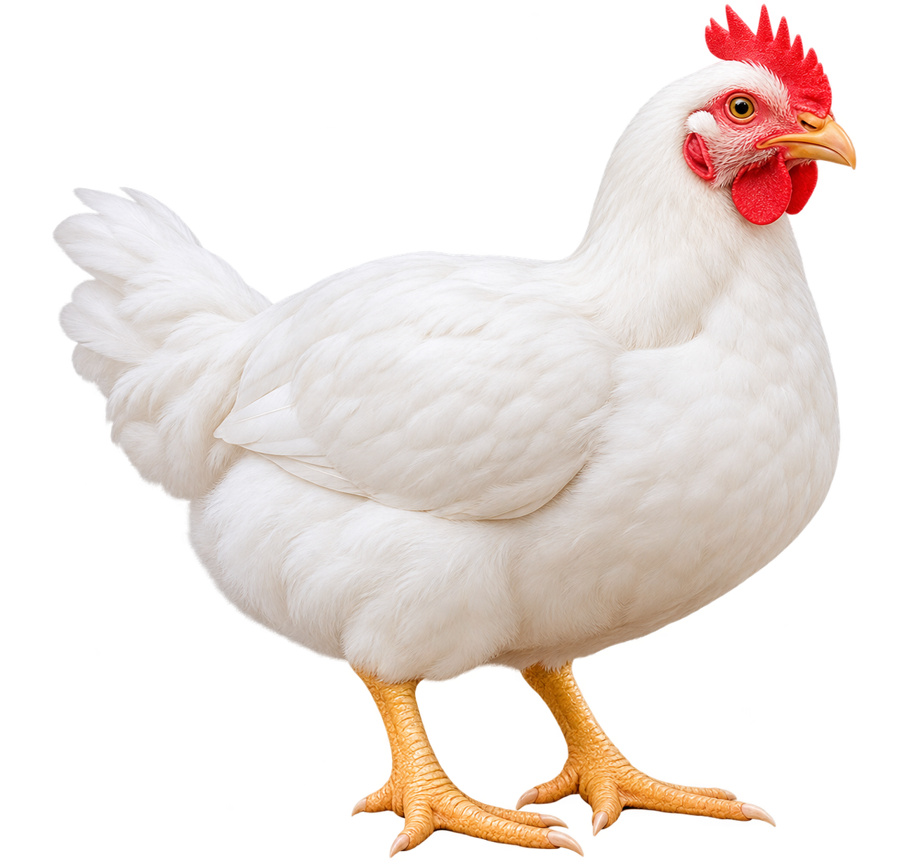 Broiler Chicken